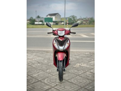 Mua Bán Xe HONDA VISION 2025 Bản Đặc Biệt Đỏ Mận Nghệ An